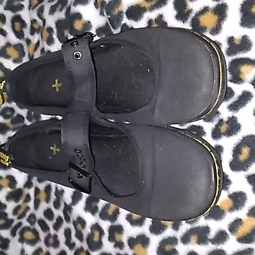 Dr. Martens Mary Janes